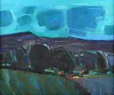 Gerald Rose, Blue Night