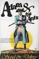 Linda Charles, Stand and Deliver, 21st century mixed media on board