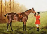 George Paice, Mercury, oil on canvas
