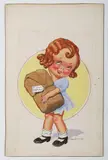 Donald McGill, To wish you many happy returns