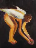 Andy Waite, The Weight of Wings, 2006, oil on canvas