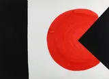 Terry Frost, Black into Red