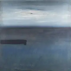 David Humphreys, Abstract Landscape, late 20th/early 21st century oil on canvas