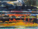 John Houston, From Gullane Beach