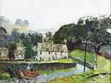 Carel Weight, Journey to Grandma