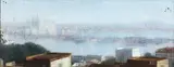 Arthur Segal, Palma in Mist