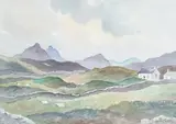 Ethelbert White, Snowdonia, Wales