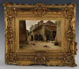 Édouard Detaille, L' Embuscade