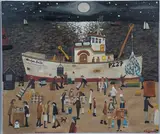Alan Furneaux, Newlyn Belle Nocturne