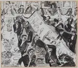 Carel Weight, Disaster at the Academy Banquet