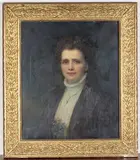 Ellis Roberts, Ivy, daughter of Lord Algernon Gordon-Lennox, oil on canvas