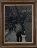 Frank Brangwyn, Return to Harbour