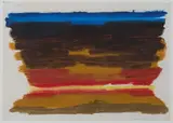Trevor Bell, Seascape