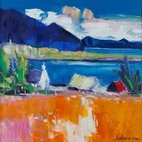 John Lowrie Morrison, Rain Passing the Inner Hebrides