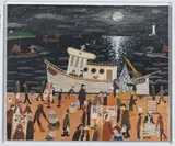 Alan Furneaux, Night Catch, Newlyn
