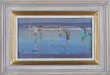 Frederick Cuming, Evening Walkers, Camber