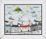 Alan Furneaux, Mounts Bay' (St. Michael's Mount, Penzance, Cornwall)