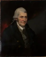 Mather Brown, Portrait of Henry Blundell, oil on canvas