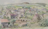 Stanley Roy Badmin, Clun, Shropshire