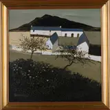 David Humphreys, Pembrokeshire Farm and Apple Trees