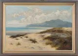 William Langley, Coastal Landscape