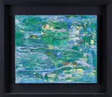 Martyn Robert Brewster, Variations Series No. 43, 1988, oil on canvas