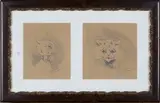 Louis Wain, Studies of Cats