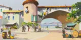 Cecil R. D'Oyly-John, Cap d'Antibes near Nice & Monte Carlo, French Riviere