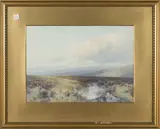 Frederick John Widgery, Dartmoor Landscape