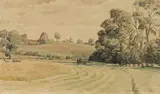 Stanley Roy Badmin, Hayfield