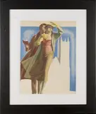 James Stroudley, Looking Ahead, mixed media