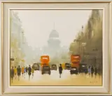 Anthony Robert Klitz, St Pauls & Fleet Street