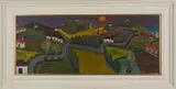 Alan Furneaux, The Road from Penzance to St. Ives