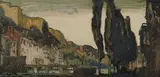 Frank Brangwyn, Namur