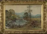 Yeend King, The Lledr Valley, South Wales