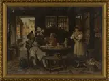 Frank Moss Bennett, Pirates within a Tavern