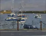 Ken Howard, Newlyn High Water