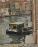 Ken Howard, Venetian View