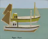 Bryan Pearce, Two Crabbers