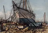 Claude Muncaster, Majorcan Shipbuilding Yard (Palma)