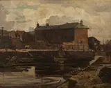 Claude Muncaster, The Camber, Portsmouth (No. 94)