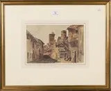 Claude Muncaster, Sadler's Row, Petworth