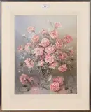Jack Carter, Still Life Study of Pink Carnations