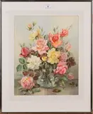 Jack Carter, Roses