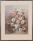 Jack Carter, Still Life Study of Chrysanthemums