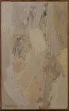 Pierre Pallut, La Banane, 1967, oil on canvas