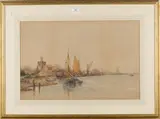 Frederick James Aldridge, Harbour View