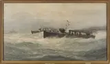 Frederick James Aldridge, World War One Destroyers
