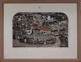 Graham Clarke, Everything in the Garden