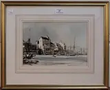 Rowland Hilder, The Prospect of Whitby